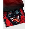 image:imageGORGLITTER Mens 2 in 1 Anime Graphic Gym Shorts Basketball Workout ShortsOmbre Red
