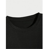 image:imageGORGLITTER Mens 3 Pack Vintage Graphic Tee Shirt Short Sleeve TShirtsBeige Black Green