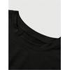 image:imageGORGLITTER Mens 3 Pack Vintage Graphic Tee Shirt Short Sleeve TShirtsBlack White Blue