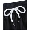 image:imageGORGLITTER Mens Anime Gym 2 in 1 Graphic Workout Basketball Running ShortsBlack Cartoon