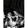 image:imageGORGLITTER Mens Anime Gym 2 in 1 Graphic Workout Basketball Running ShortsBlack Cartoon