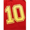 image:imageGORGLITTER Mens Brazil Jersey Shirt Spain Soccer Football Boxy Crop TopsRed