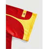 image:imageGORGLITTER Mens Brazil Jersey Shirt Spain Soccer Football Boxy Crop TopsRed