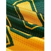 image:imageGORGLITTER Mens Brazil Jersey Shirt Spain Soccer Football Boxy Crop TopsYellow