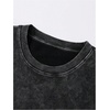image:imageGORGLITTER Mens Brazil Shirt Graphic Tees Crop Top Sleeveless Summer TanksBlack