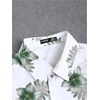 image:imageGORGLITTER Mens Cruise Summer Beach 2 Piece Outfits Matching Shorts SetArmy Green Florals