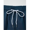 image:imageGORGLITTER Mens Cruise Summer Beach 2 Piece Outfits Matching Shorts SetBlue Tropical