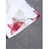 image:imageGORGLITTER Mens Cruise Summer Beach 2 Piece Outfits Matching Shorts SetBurgundy