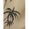 image:imageGORGLITTER Mens Cruise Summer Beach 2 Piece Outfits Matching Shorts SetKhaki and Black