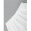 image:imageGORGLITTER Mens Cruise Vacation Outfits 2 Piece Causal Summer Shorts SetsPure White