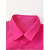 image:imageGORGLITTER Mens Cruise Vacation Outfits 2 Piece Causal Summer Shorts SetsSolid Pink