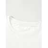image:imageGORGLITTER Mens Drop Shoulder TShirts Graphic Printed Tees Streetwear TopWhite Compass  Eagle