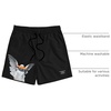 image:imageGORGLITTER Mens Graphic Shorts Y2K Basketball Baggy Cool Rave Drawstring Waist Vintage Track Gym Running Workout ShortsBlack