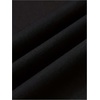 image:imageGORGLITTER Mens Japanese Graphic Tshirts Oversized Drop Shoulder T ShirtBlack Fish  Letter