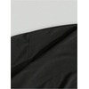 image:imageGORGLITTER Mens Japanese Graphic Tshirts Oversized Drop Shoulder T ShirtBlack Flower  Letter