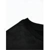 image:imageGORGLITTER Mens Japanese Graphic Tshirts Oversized Drop Shoulder T ShirtBlack Sakura  Samurai