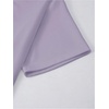 image:imageGORGLITTER Mens Japanese Graphic Tshirts Oversized Drop Shoulder T ShirtMauve Purple Sword  Cherry Blossom
