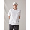 image:imageGORGLITTER Mens Japanese Graphic Tshirts Oversized Drop Shoulder T ShirtWhite