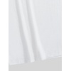 image:imageGORGLITTER Mens Japanese Graphic Tshirts Oversized Drop Shoulder T ShirtWhite Flower  Letter