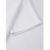 image:imageGORGLITTER Mens Japanese Graphic Tshirts Oversized Drop Shoulder T ShirtWhite Sword  Cherry Blossom