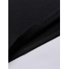 image:imageGORGLITTER Mens Oversized Graphic T Shirts Short Sleeve Drop Shoulder TeeBlack Floral  Slogan