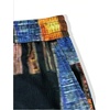 image:imageGORGLITTER Mens Patchwork Print Hippie Pants Baggy Comfy Colorful PantsMulticolor