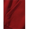 image:imageGORGLITTER Mens Y2K Hoodies Zip Up Graphic Jacket Hooded SweatshirtsRed