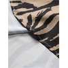image:imageGORGLITTER Mens Zebra Print Shirt Y2k Button Up Animal Leopard Print TopsLeopard Brown