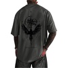 Grey Compass & Eagle