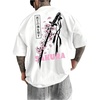 White Sword & Cherry Blossom