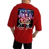 Red Bear and Slogan