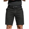 Solid Black