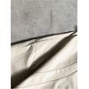 image:imageGORGLITTER Mens Button Up Cropped Shirt Boxy Short Sleeve Streetwear TopsApricot