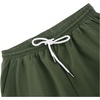 image:imageGORGLITTER Mens Cruise Rave Vacation Matching Outfits 2 Piece Short SetsArmy Green