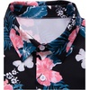 image:imageGORGLITTER Mens Cruise Rave Vacation Matching Outfits 2 Piece Short SetsBlack and Pink Floral
