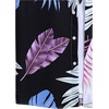 image:imageGORGLITTER Mens Cruise Rave Vacation Matching Outfits 2 Piece Short SetsBlue and Black