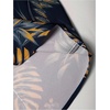 image:imageGORGLITTER Mens Cruise Rave Vacation Matching Outfits 2 Piece Short SetsBlue and Yellow