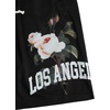 image:imageGORGLITTER Mens Graphic Shorts Casual Work Workout Basketball Shorts 2000sBlack Floral