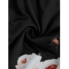 image:imageGORGLITTER Mens Graphic Shorts Casual Work Workout Basketball Shorts 2000sBlack Floral