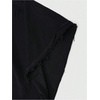 image:imageGORGLITTER Mens Oversized Short Sleeve TShirt Y2K Vintage Acid Washes TeeBlack Distressed