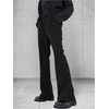 image:imageGORGLITTER Mens Slacks Dress Pants Flared Bell Bottom Party Concert OutfitBlack