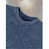 image:imageGORGLITTER Mens Sleeveless Cropped Shirt Cut Off Y2k Rave Boxy Tank Top Fashion Summer Muscle Streetwear Tee Crop TopBlue