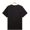 image:imageGORGLITTER Mens Tops Bear Print Short Sleeve Oversized Casual Summer ShirtBlack Bear