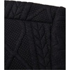 image:imageGORGLITTER Mens Vacation Summer Cruise Outfits 2 Piece Linen Shorts SetsBlack Casual
