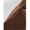 image:imageGORGLITTER Mens Vacation Summer Cruise Outfits 2 Piece Linen Shorts SetsCoffee Brown