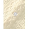 image:imageGORGLITTER Mens Vacation Summer Cruise Outfits 2 Piece Linen Shorts SetsKhaki