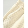 image:imageGORGLITTER Mens Vacation Summer Cruise Outfits 2 Piece Linen Shorts SetsKhaki