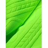 image:imageGORGLITTER Mens Vacation Summer Cruise Outfits 2 Piece Linen Shorts SetsLight Green