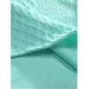 image:imageGORGLITTER Mens Vacation Summer Cruise Outfits 2 Piece Linen Shorts SetsMint Green