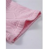 image:imageGORGLITTER Mens Vacation Summer Cruise Outfits 2 Piece Linen Shorts SetsPink